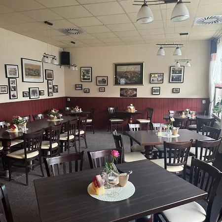 Gaststaette Zum Torkrug Frühstückspension Magdeburg