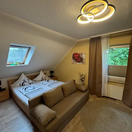 Gaststaette Zum Torkrug Frühstückspension Magdeburg