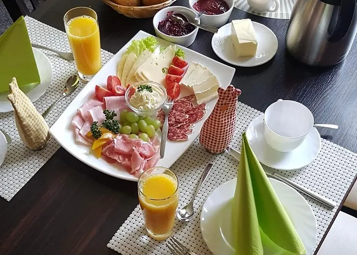 Frühstückspension Gaststätte Zum Torkrug Magdeburg