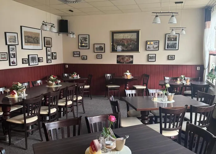 Gaststaette Zum Torkrug ベッド・アンド・ブレックファスト マクデブルク