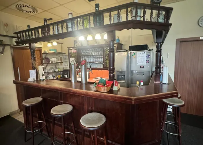 Gaststätte Zum Torkrug Frühstückspension Magdeburg