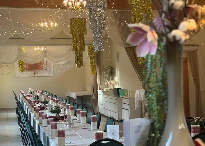 Gaststätte Zum Torkrug Frühstückspension *