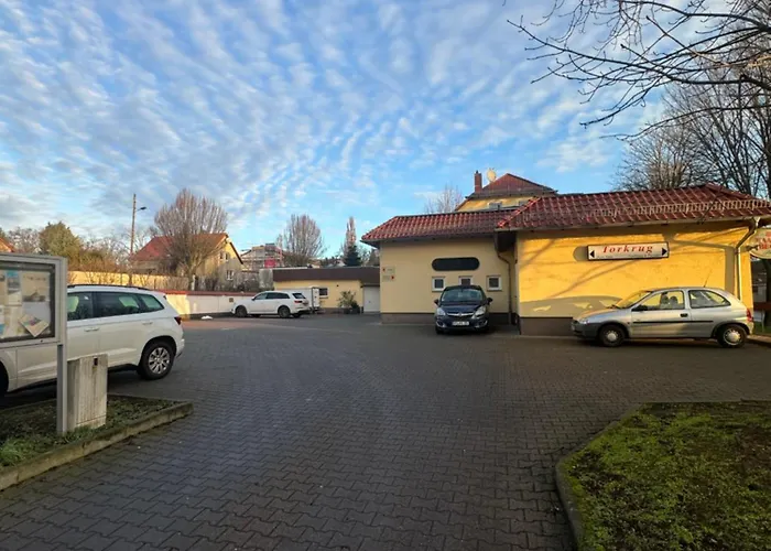 Frühstückspension Gaststätte Zum Torkrug Magdeburg